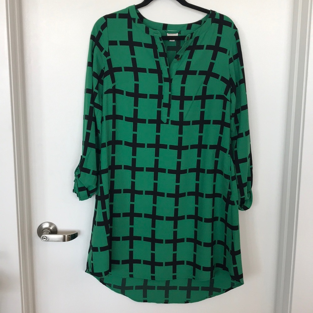 Pattern Dress